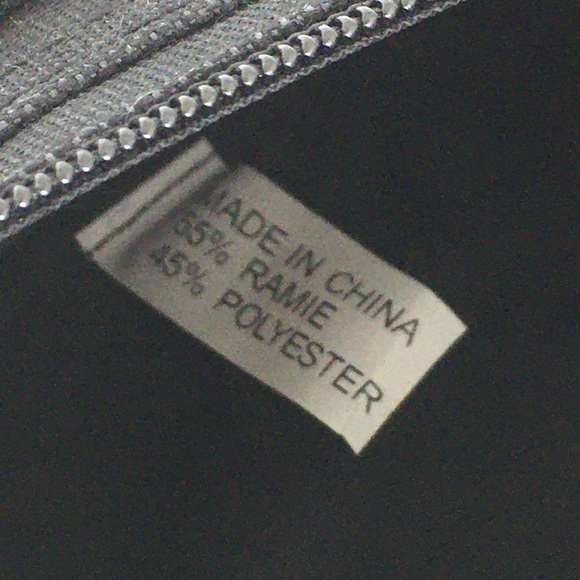 Eddie Bauer Black Fanny Pack Belt Bag Unisex Adjustable Travel Vacation - Picture 10 of 10